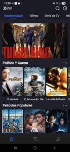 Xuper TV 6.6.0 APK Download Latest v6.6.0 1