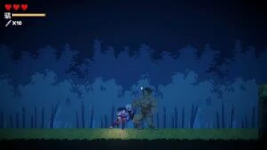 Fallen Kunoichi APK Download Latest v1.1.4 2