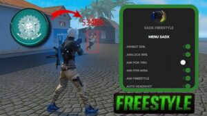Freestyle Sensi APK Download Latest v5.0 1