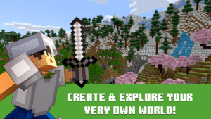 Minecraft 1.21.123.2 APK Download Latest v1.21.123.2 2