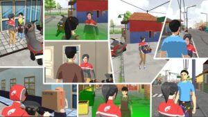 Ojol Life Simulator APK Download Latest v1.0 3