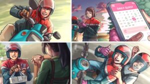 Ojol Life Simulator APK Download Latest v1.0 1