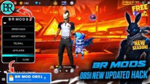 BR Mods V2 APK OB51 Download Latest v2.8 2