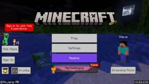 Minecraft 1.21.131 APK Download Latest v1.21.131.1 1