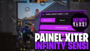 Painel Infinity Sensi APK Download Latest v1.2 4
