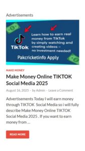 Pakcricketinfo APK Download Latest v2.0 4