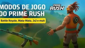 Prime Rush APK Download Latest v1.1 2