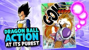 DRAGON BALL Z DOKKAN BATTLE APK Download Latest v0.2.0 3