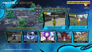 Painel Jujutsu Kaisen APK OB52 Download Latest v3.0 4