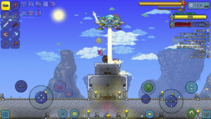 Terraria 1.4.5 APK Download Latest v1.4.5 4