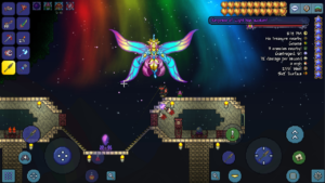 Terraria 1.4.5 APK Download Latest v1.4.5 1