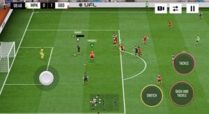 UFL Soccer Game 2026 APK Download Latest v0.11.1 2