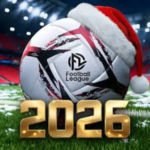 UFL Soccer Game 2026 APK v0.11.1 Free Download For Android