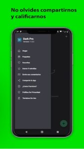 Dark Pro APK Download Latest v3.1 4