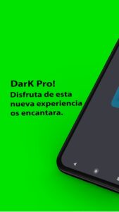 Dark Pro APK Download Latest v3.1 2