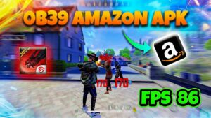 Free Fire Amazon APK Download Latest v1.120.1 1