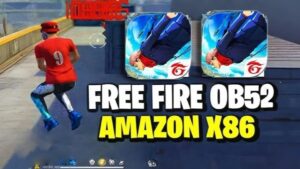Free Fire Amazon APK Download Latest v1.120.1 2