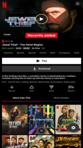 NetMirror TV APK Download Latest v3.0 2