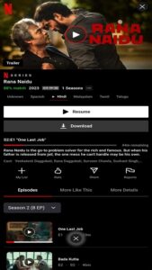 NetMirror TV APK Download Latest v3.0 3