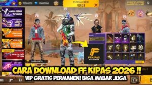 FF Kipas Ramadan 2026 APK Download Latest v2 2