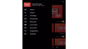 LenoTV APK Download Latest v44.1 2