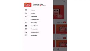 LenoTV APK Download Latest v44.1 3