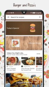 Hamburger Recipes APK Download Latest v36.1.0 1