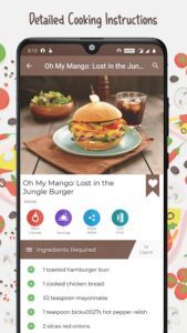 Hamburger Recipes APK Download Latest v36.1.0 2