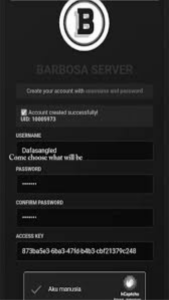 Barbosa Server APK Download Latest v3.0 3