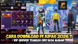 Unlock FF Beta Com APK 2026 Download Latest v1.2 4