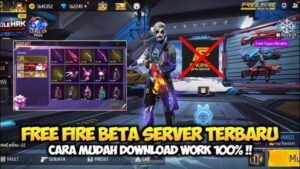 Unlock FF Beta Com APK 2026 Download Latest v1.2 1