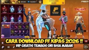 Unlock FF Beta Com APK 2026 Download Latest v1.2 2