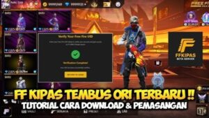 Unlock FF Beta Com APK 2026 Download Latest v1.2 3
