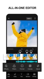 Capcut Mod APK 18.2 0 Download Latest v18.2 0 Free For Android 3