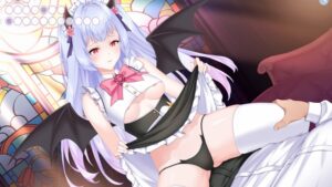 Shuffle Waifu Cafe APK Latest v0.1 Free For Android 2