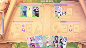 Shuffle Waifu Cafe APK Latest v0.1 Free For Android 1