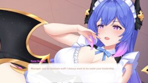 Shuffle Waifu Cafe APK Latest v0.1 Free For Android 3