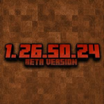 Minecraft 1.26.50.24 APK v1.26.50.24 Free Download For Android