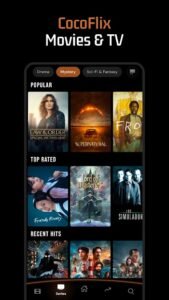 CocoFlix APK Download Latest v1.0.0 1