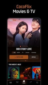 CocoFlix APK Download Latest v1.0.0 4