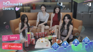 Roommate Lover APK Download Latest v1.0.5 1