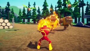 Ben 10 Power Trip APK Download Latest v2.0 2