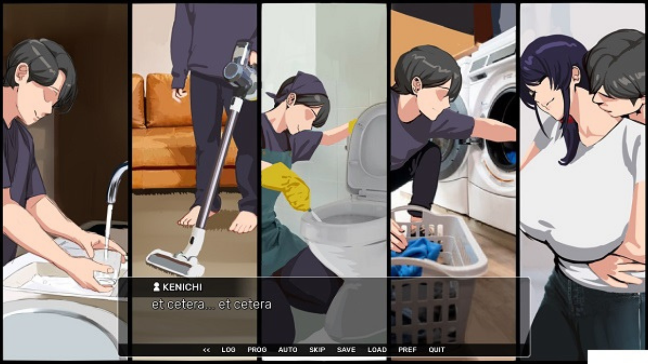 Eimis NTS Life screenshot